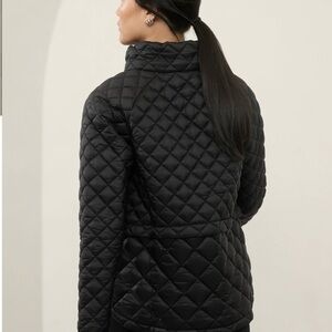 ATHLETA ~ WHISPER FEATHERLESS PUFFER JACKET